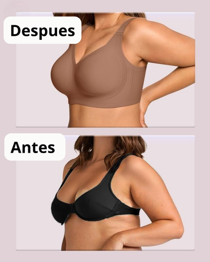 🔥 PACK 3 SUJETADORES PUSH-UP CON EFECTO LIFTING (SOSTEN-BRASIER)