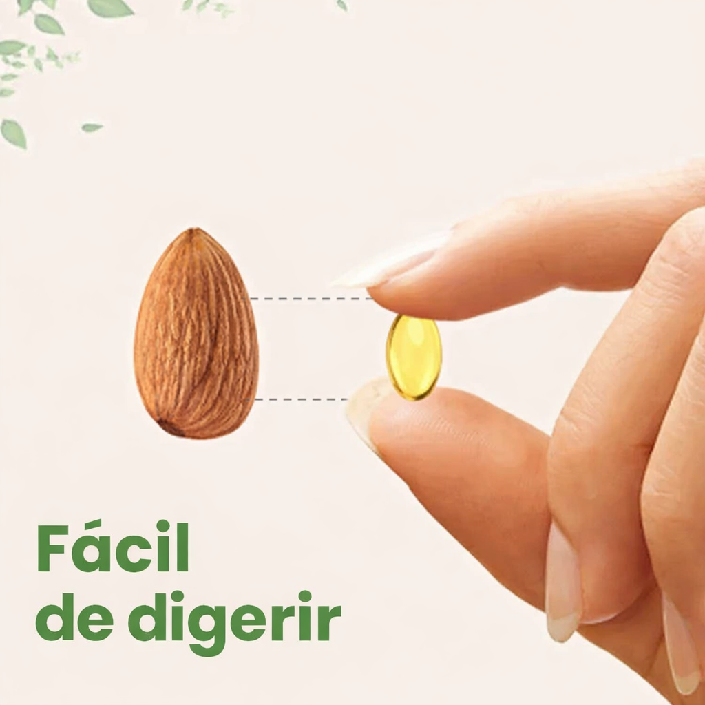 🔥 PACK X2 Aceite de orégano + Semilla Negra Natural 6000mg -120 capsulas