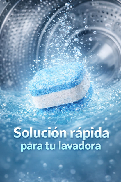 🔥96 PASTILLAS SACA SARRO MAQUINA DE LAVAR  🔥