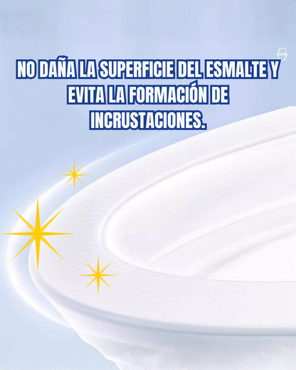🔥24 PASTILLAS LIMPIEZA INODORO + 12 PASTILLAS LIMPIADOR LAVADORA GRATIS 🎁!!