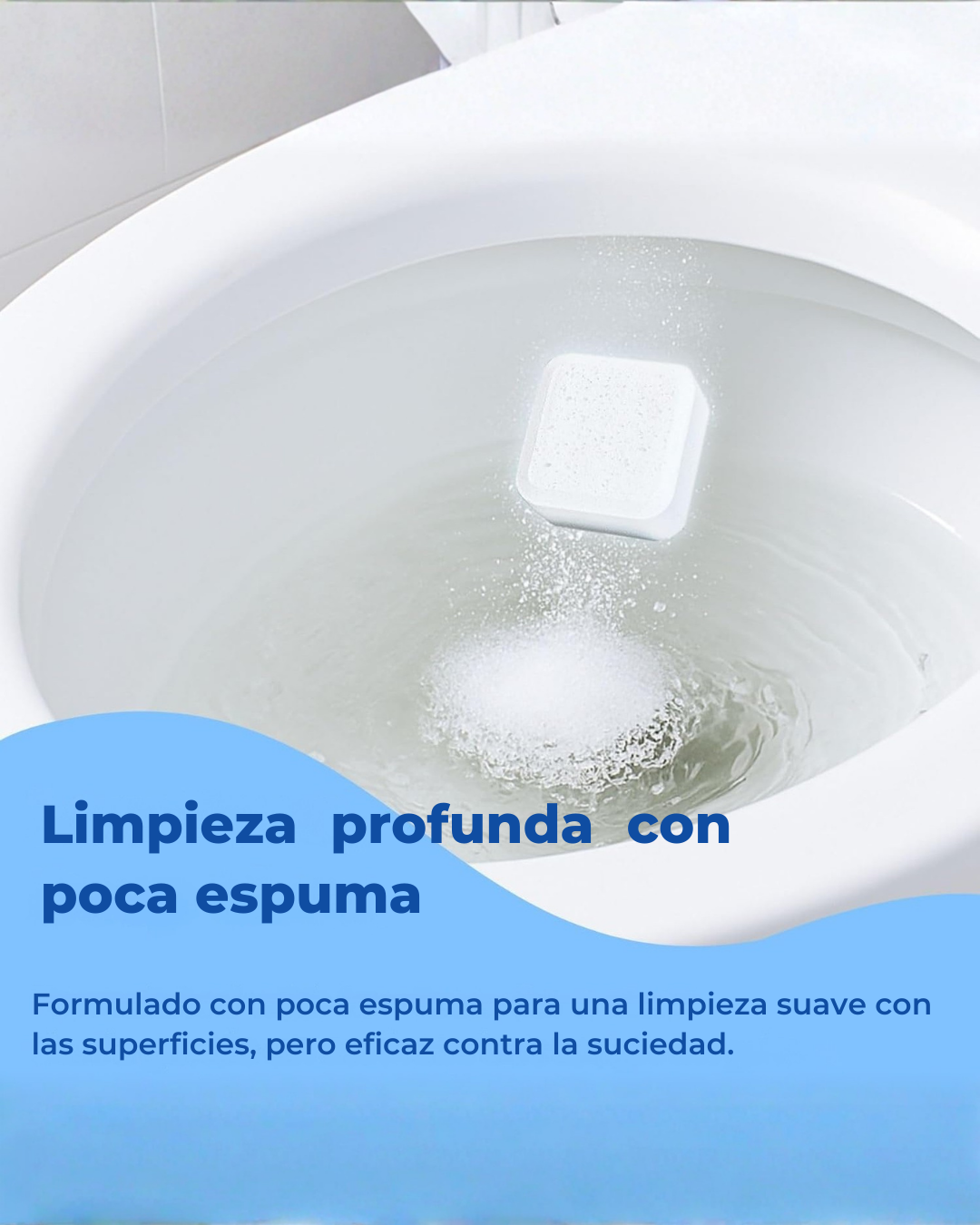 🔥24 PASTILLAS LIMPIEZA INODORO + 12 PASTILLAS LIMPIADOR LAVADORA GRATIS 🎁!!