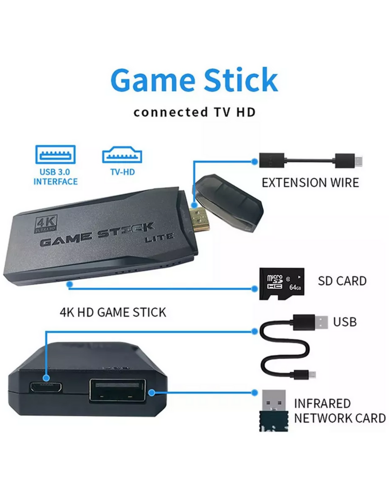 Soporte para descargar el juego usted mismo: