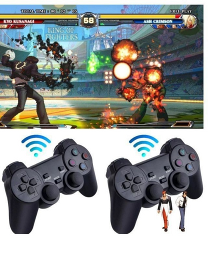 CONSOLA RETROPLAY / GAME STICK 20.000 JUEGOS